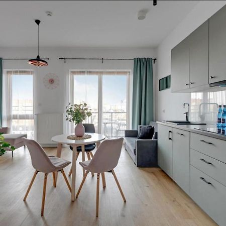 Sen W Gdansku - Apartamenty Przy Motlawie - Gdansk Stare Miasto Eksteriør billede