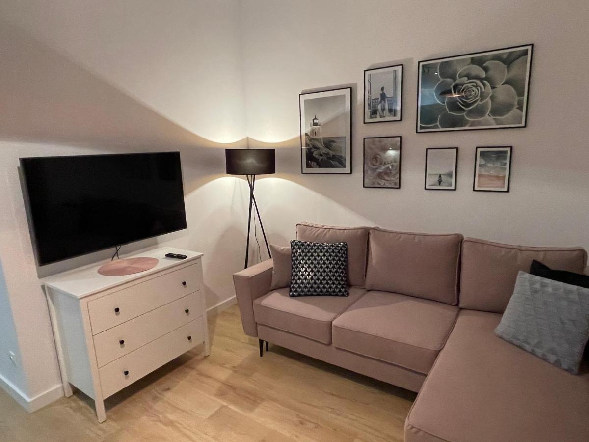 Sen W Gdansku - Apartamenty Przy Motlawie - Gdansk Stare Miasto Eksteriør billede