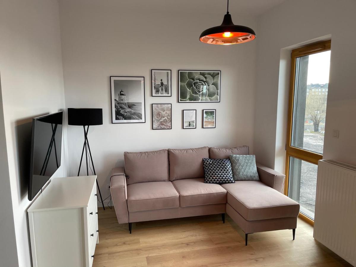 Sen W Gdansku - Apartamenty Przy Motlawie - Gdansk Stare Miasto Eksteriør billede