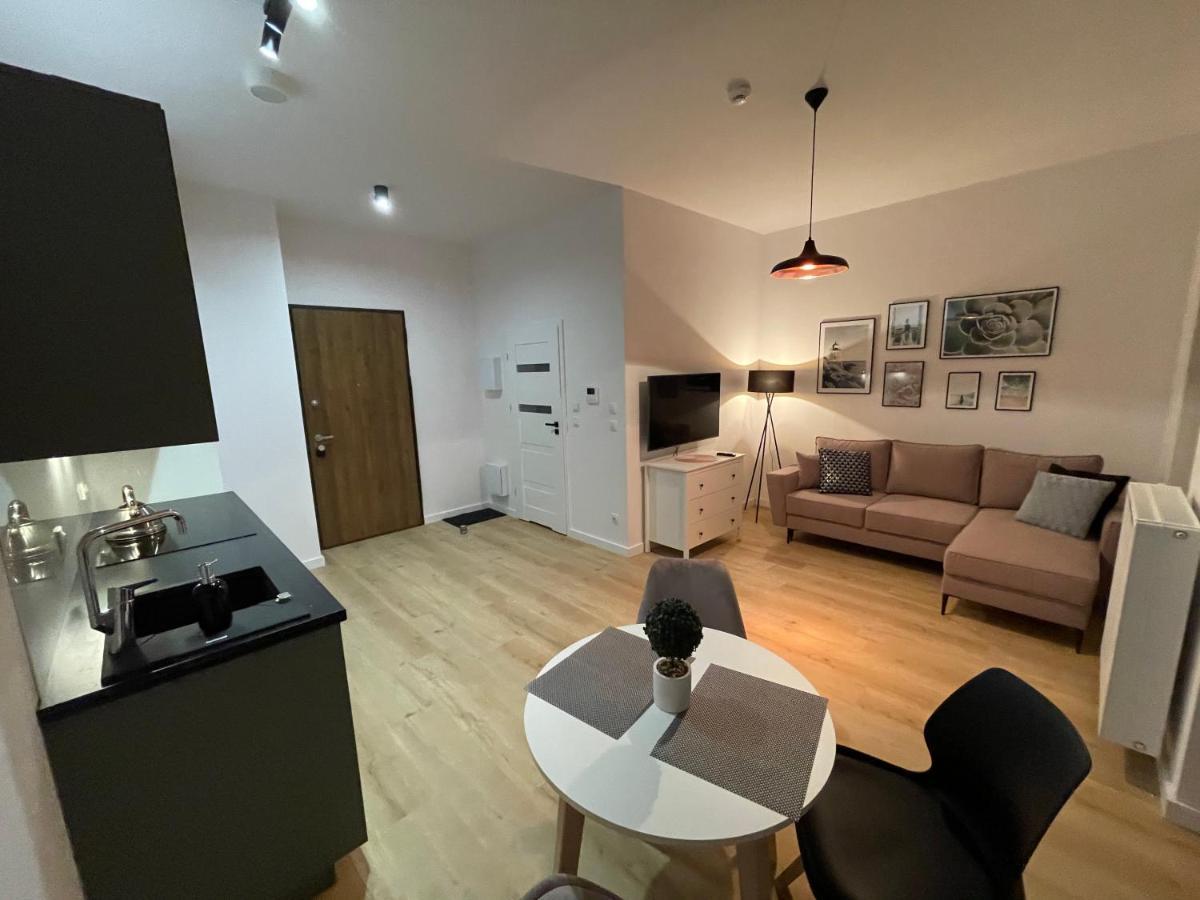 Sen W Gdansku - Apartamenty Przy Motlawie - Gdansk Stare Miasto Eksteriør billede