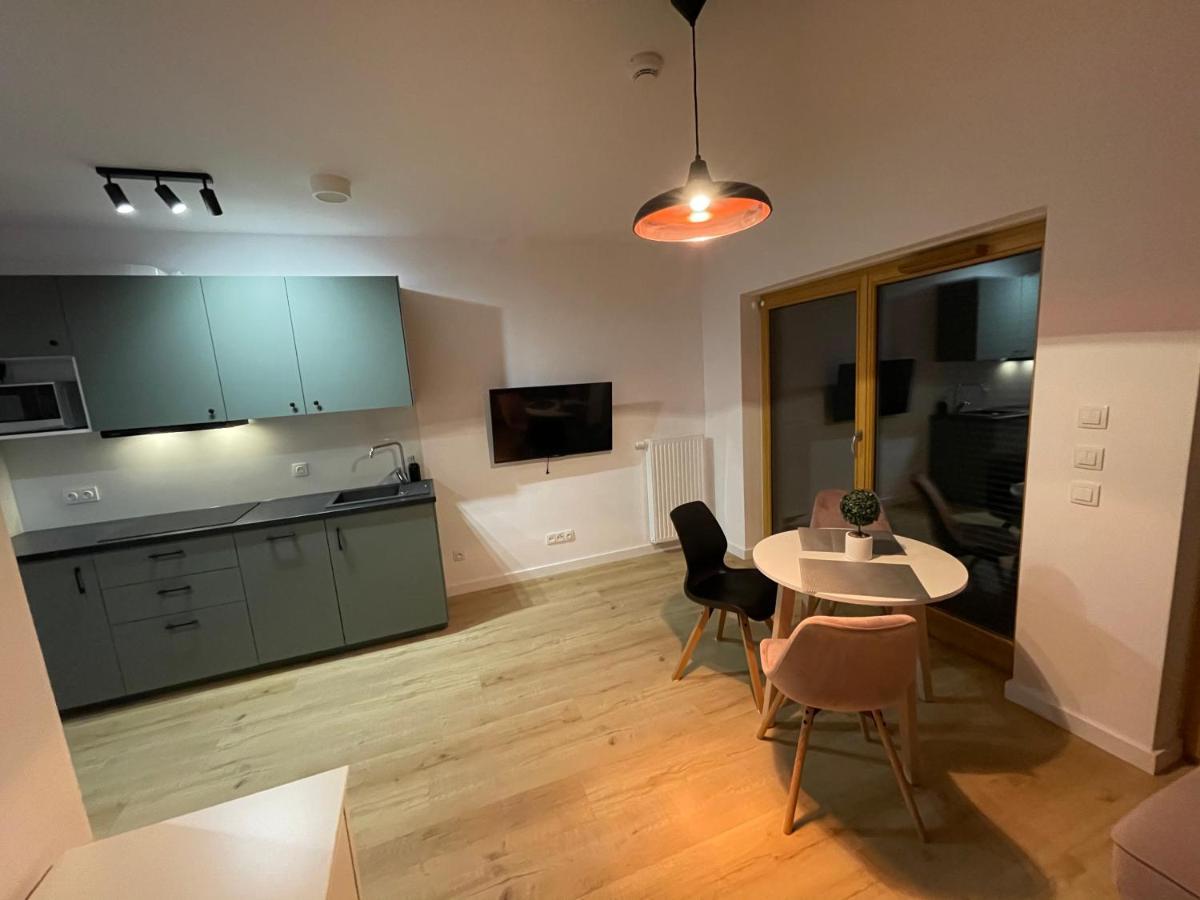Sen W Gdansku - Apartamenty Przy Motlawie - Gdansk Stare Miasto Eksteriør billede