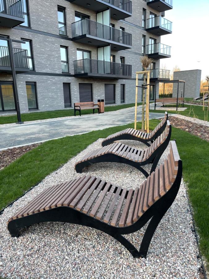 Sen W Gdansku - Apartamenty Przy Motlawie - Gdansk Stare Miasto Eksteriør billede