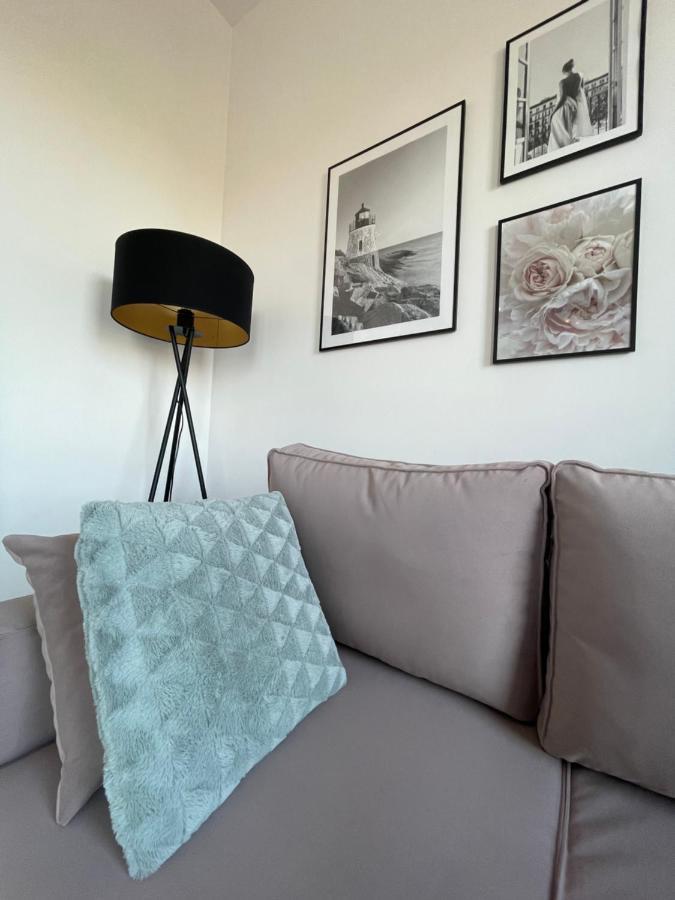 Sen W Gdansku - Apartamenty Przy Motlawie - Gdansk Stare Miasto Eksteriør billede