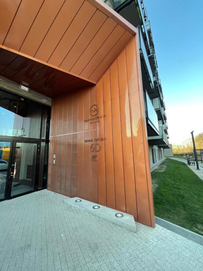 Sen W Gdansku - Apartamenty Przy Motlawie - Gdansk Stare Miasto Eksteriør billede
