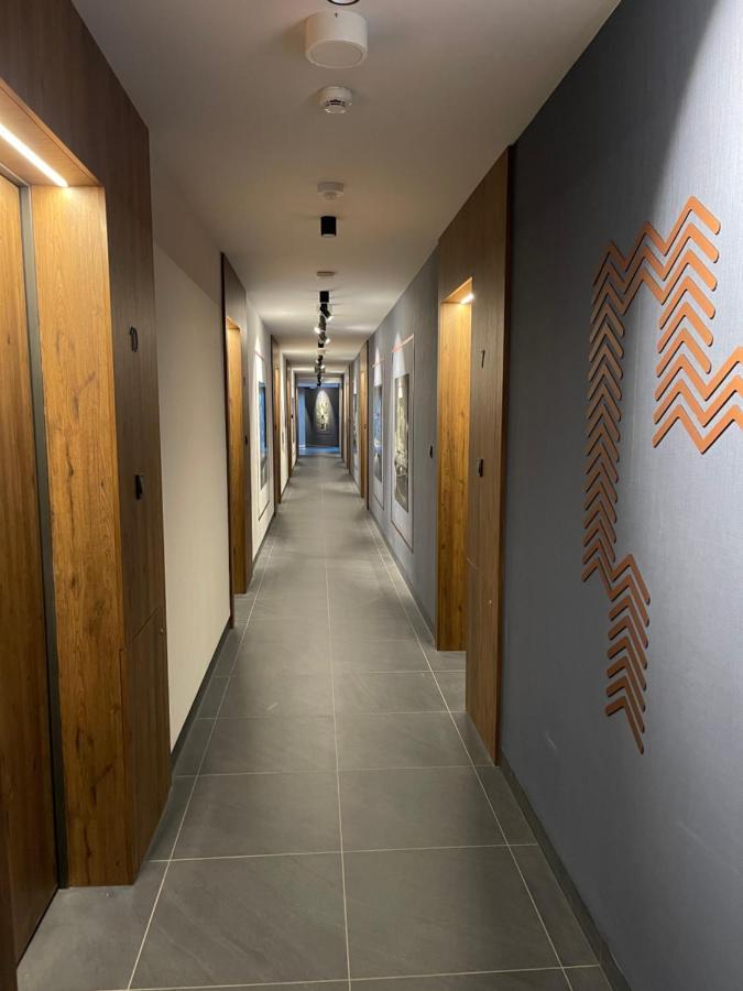 Sen W Gdansku - Apartamenty Przy Motlawie - Gdansk Stare Miasto Eksteriør billede