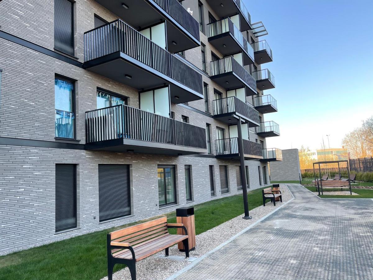 Sen W Gdansku - Apartamenty Przy Motlawie - Gdansk Stare Miasto Eksteriør billede