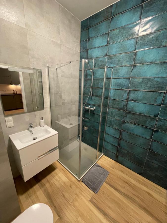 Sen W Gdansku - Apartamenty Przy Motlawie - Gdansk Stare Miasto Eksteriør billede