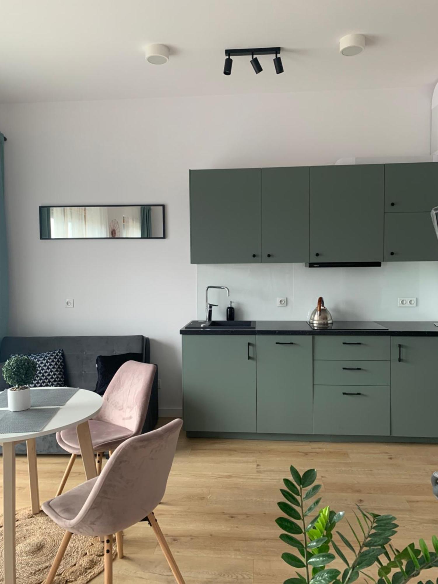 Sen W Gdansku - Apartamenty Przy Motlawie - Gdansk Stare Miasto Eksteriør billede