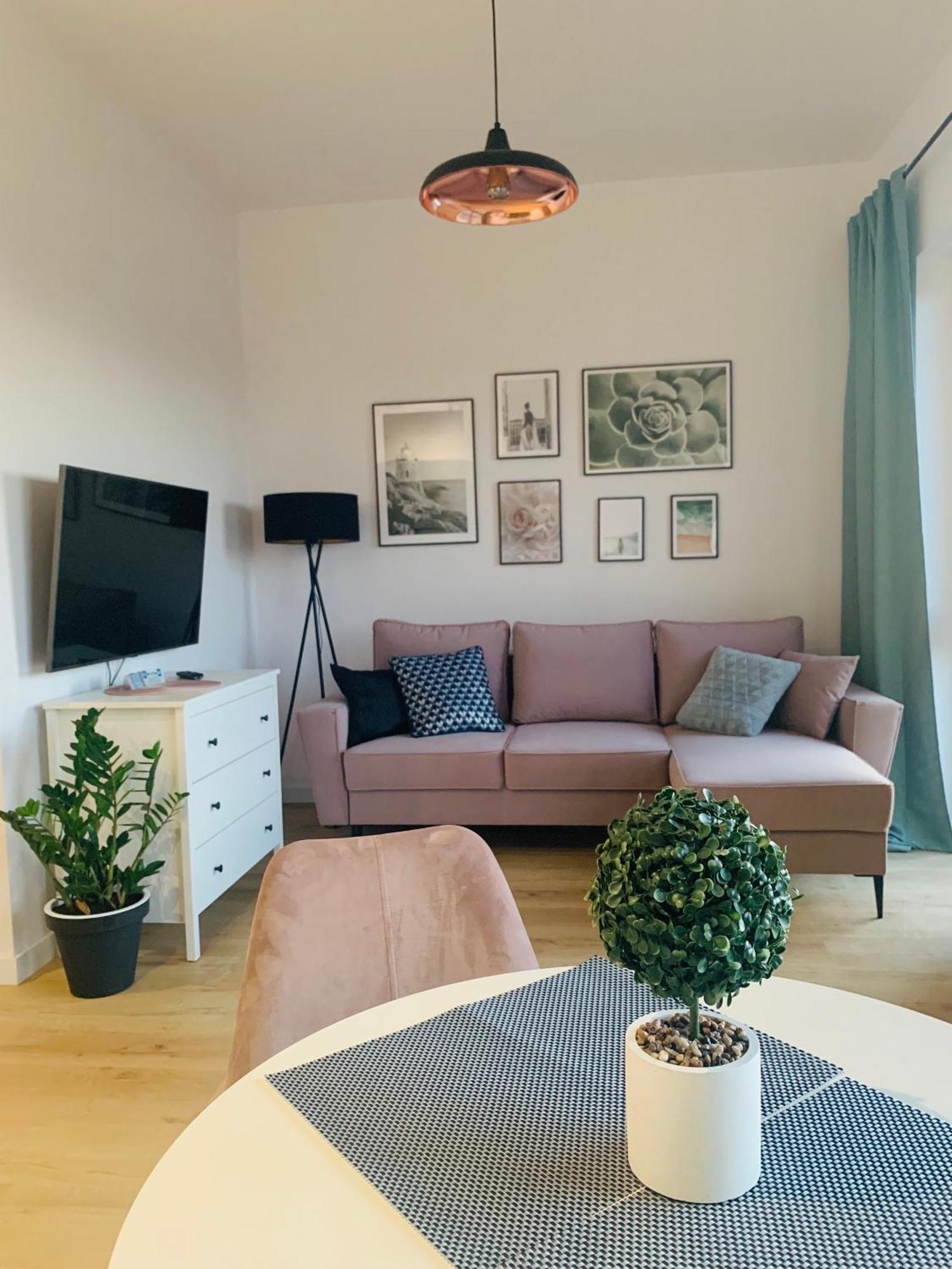 Sen W Gdansku - Apartamenty Przy Motlawie - Gdansk Stare Miasto Eksteriør billede