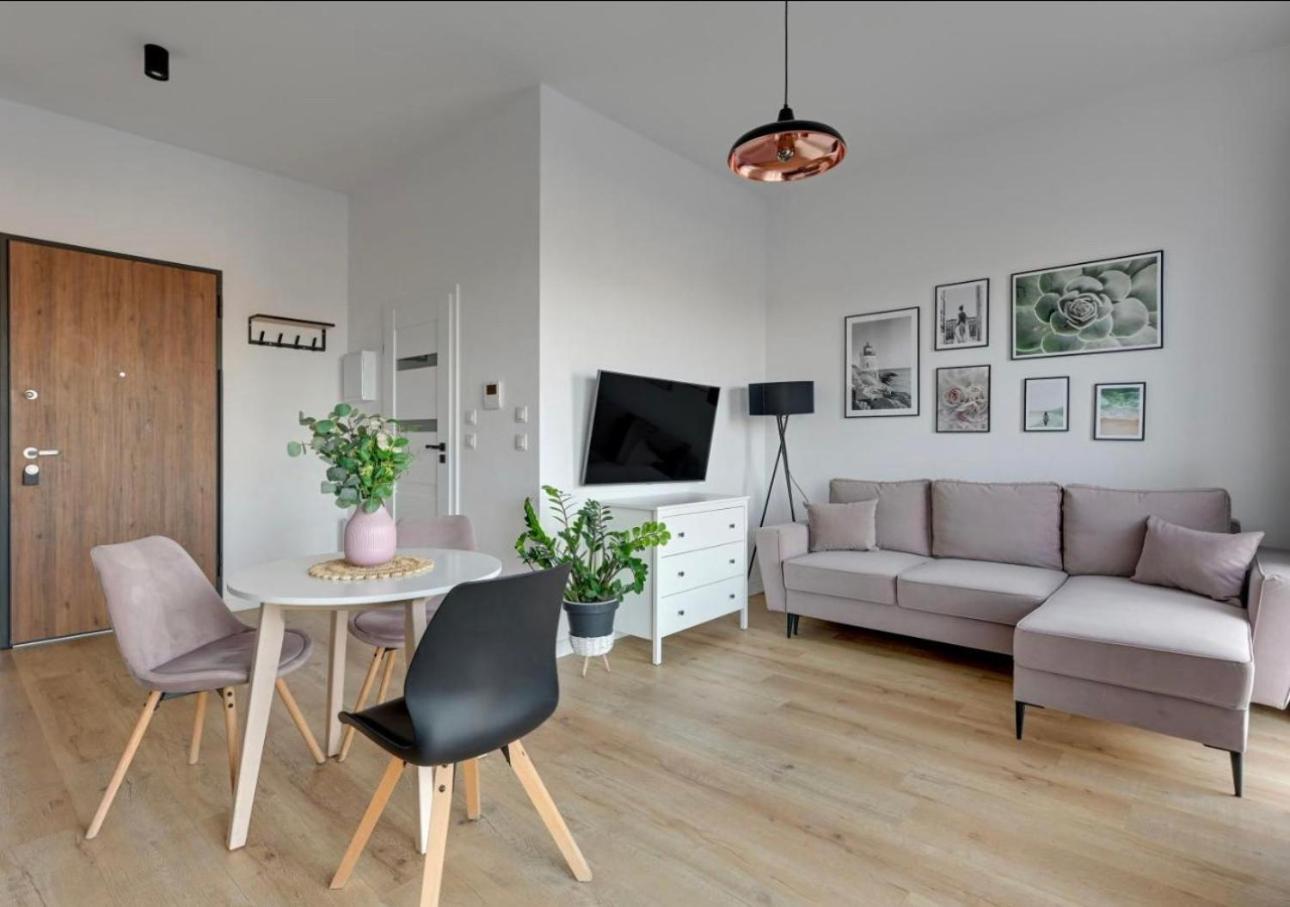 Sen W Gdansku - Apartamenty Przy Motlawie - Gdansk Stare Miasto Eksteriør billede
